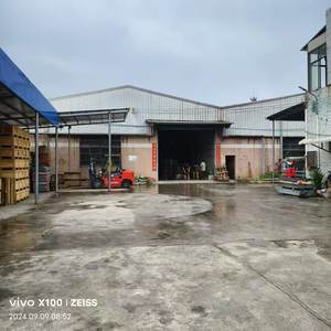 Table de billard Qiangli avec cadre en acier, tapis bleu, table de billard durable, taille standard pour adultes - Product Image 2