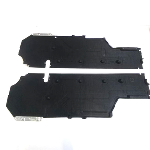 Parti <span class=keywords><strong>Auto</strong></span> di Fabbrica Cinese, Accessori per <span class=keywords><strong>Auto</strong></span> 971825521Q 971825522Q, Protezioni Sottoscocca Sinistra e Destra per Porsche 971 - Product Image 6