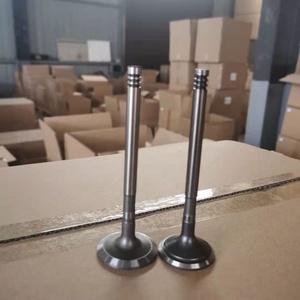 ERR3777 ERR1156 Valve de moteur à pointe pour Landrover IN 39.1*8*116.5 <span class=keywords><strong>Ex</strong></span> 36.5*8*116.5 - Product Image 4