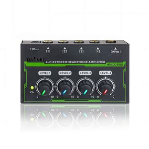 شاشة استريو HA400 برو مع ضوء RGB صغير - Product Image 1