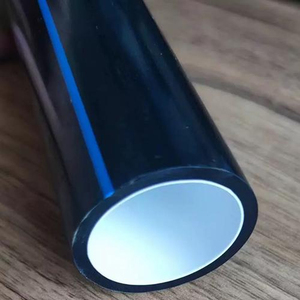 Tuyau de noyau de silicium de HDPE diamètre de 63/54mm pour des applications souterraines d'agriculture de drainage d'irrigation d'eau de télécommunication - Product Image 2