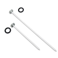 Marteau réflexe de diagnostic pour équipement médical Source d'alimentation manuelle Patella Tendon Percussion Marteau de test neurologique