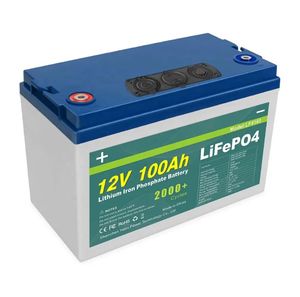 Fabriek Lifepo4 <span class=keywords><strong>3</strong></span>.2V Diepe Cyclus Lithium-Ion Batterij Verschillende Spanningen 12V 300V Inclusief 24V Serie Van 12ah Tot 200ah - Product Image 1