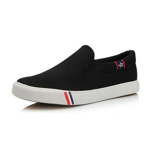 Diseñador de moda Casual Lofer zapatos para hombres famoso blanco <span class=keywords><strong>sin</strong></span> encaje zapatillas transpirables para hombres zapatos de lona de gran tamaño hombres - Product Image 1