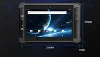 Sistema Android para entrega al por menor y operación comercial móvil Tableta liviana y resistente