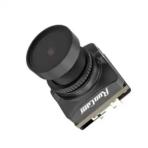 RunCam Phoenix 2 Pro 1500TVL FPV FPV kamera PAL/NTSC değiştirilebilir kepenk FPV Drone için