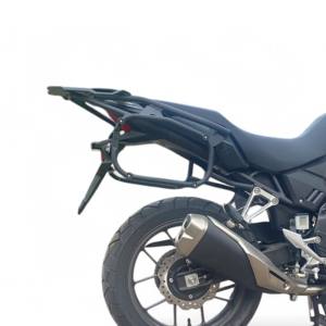 MBIKER Side <b>Pannier</b> <b>Racks</b> <b>for</b> NX500 Motorcycle-Powder-coated Steel Classic Design 1-Year Warranty New Wholesale - Product Image 4