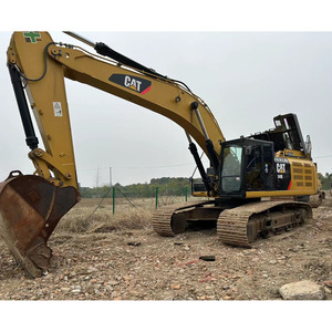 Offre Spéciale – Excavatrice sur Chenilles CAT 349E d'Occasion Originale, 49 Tonnes, Caterpillar 349E, Grande Machine de Construction et d'Exploitation Minière - Product Image 5