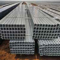 Hongrie Système de montage de toit de panneau solaire Supports de montage solaire Panneau solaire Montage au sol c Support de canal