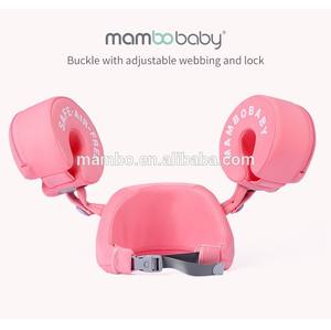 Mambobaby Brassards de natation non gonflables pour enfants - Product Image 3