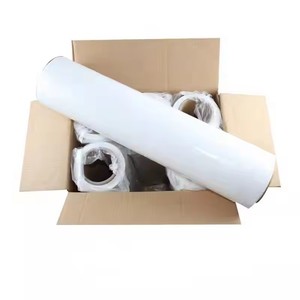 Venta caliente Precio de fábrica Pallet Stretch Wrap Pallet transparente Pe Cast Stretch Film Shrink Wrap Stretch Film - Product Image 3