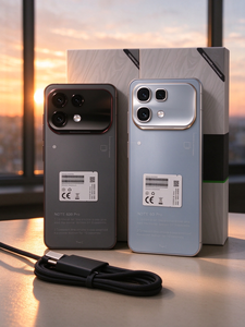 Affordable Note 60 Pro 5G smartphones, Global Dual <b>SIM</b>, Ready Stock For Oversea Retail Distributors - Product Image 6
