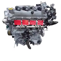 Moteur d'assemblage de moteur HRA2 1.2T d'occasion de haute qualité adapté pour Nissan Qashqai Renault Capture 1.2L HRA2 prix réduit
