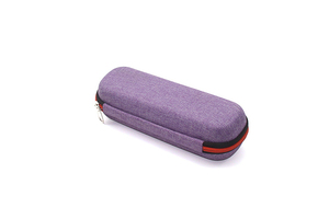 Étui personnalisé en PU moulé et écologique, étanche, pour insuline, petit format, fabriqué par une usine CN/VN, ODM - Product Image 4