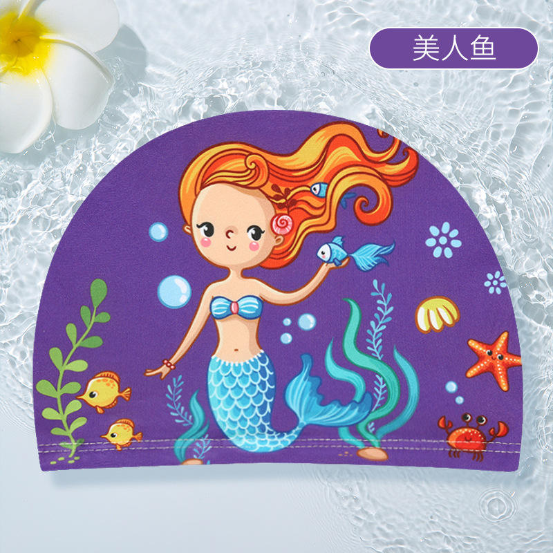 Mermaid -1 [for 1-7 years old]]
