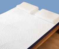 Meubles de chambre à coucher Matelas confortable de qualité supérieure Matelas de lit super doux pour un bon sommeil