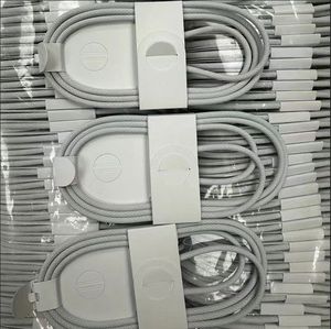 Factory 60W Braided USB C to USB C Cable 3ft Type C Fast Charger Woven Power Cord for iPhone 16/15 Pro Max Plus - Product Image 3