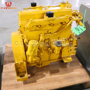 Clawengine 4D94-2เครื่องยนต์บล็อกยาวสำหรับ PC60-1 D20-5 Komatsu 2.94L การจัดส่งสินค้าฮ่องกง - Product Image 4
