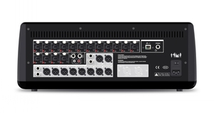 Oem mansender MQ-22 Hot chuyên nghiệp kỹ thuật số Mixer giao diện điều khiển 16mic/dòng Mono đầu vào âm thanh ứng dụng âm thanh điều khiển từ xa trộn - Product Image 3