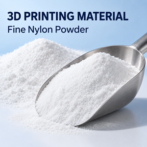 Poudre de nylon pour impression 3D SLS, matériau polymère polyamide pour prototypes fonctionnels et pièces industrielles - Product Image 4
