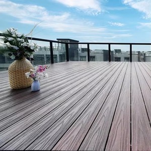 Pasarela <span class=keywords><strong>de</strong></span> Plástico Sintético Impermeable con Aspecto <span class=keywords><strong>de</strong></span> Madera, Entrelazada, para Exteriores, Personalizable, para Caminos <span class=keywords><strong>de</strong></span> <span class=keywords><strong>Playa</strong></span>, Bosques y Zonas Verdes - Product Image 3