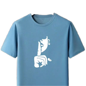 Nueva Camiseta de algodón 100% ajustada de verano para hombre a la moda, Camiseta deportiva informal de manga larga, ropa mixta a granel, ropa usada - Product Image 1