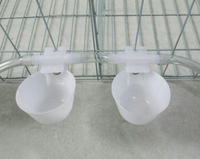Blanc et Gris Colombe Cage Bon Marché Cage À Vendre (Fabriqué En Chine, Bonne Qualité)