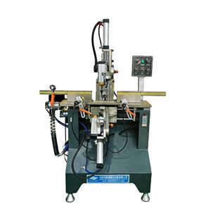 เครื่องกัดรูระบายน้ำหน้าต่าง UPVC ความแม่นยำสูง สำหรับอุปกรณ์ประตูหน้าต่าง PVC มอเตอร์ 380V |   ได้รับการรับรองมาตรฐาน CE |   โรงงาน - Product Image 1