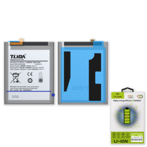 Batería Recargable TLIDA <span class=keywords><strong>de</strong></span> 3.85V para EB-BA516ABY/A51 5G, Grado A+, 100% <span class=keywords><strong>de</strong></span> <span class=keywords><strong>Salud</strong></span>, Garantía <span class=keywords><strong>de</strong></span> 12 Meses, en Stock - Product Image 1