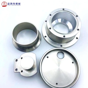 Customized CNC Processing of 5-axis Aluminum Brass Precision Parts Manufacturing, 5-axis CNC Turning Milling of Stainless Steel - Product Image 3