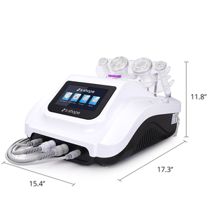 New Style 4-in-1 Fat Burning Device Accelerate Lymphatic Drainage Improve Rough Skin Fade <b>Stretch</b> Marks Reduce Fat Shape Body - Product Image 6