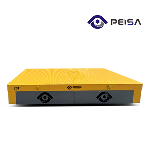 รถเข็นขนย้ายวัสดุงานหนักสำหรับโรงงานและอุปกรณ์จัดการเครื่องจักรในโรงงาน ยานพาหนะขนย้ายอุปกรณ์อุตสาหกรรม - Product Image 2