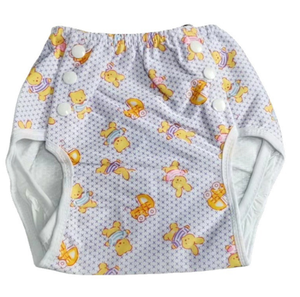 <span class=keywords><strong>Couche</strong></span> en tissu pour bébé utilisation répétée <span class=keywords><strong>d</strong></span>'une poche de <span class=keywords><strong>couche</strong></span> de gaze à 6 couches apprendre un pantalon <span class=keywords><strong>couche</strong></span> respirante pour bébé - Product Image 1