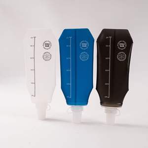 Bouteille d'eau pliable en gros, gourde souple en TPU, portable pour le sport, la randonnée, le camping et la course à pied - Product Image 6