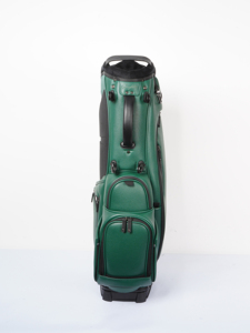 Sac de <span class=keywords><strong>golf</strong></span> professionnel hybride en PU personnalisé, très demandé, avec design imperméable et durable, fermeture éclair, taille 9*35 pouces pour hommes - Product Image 3