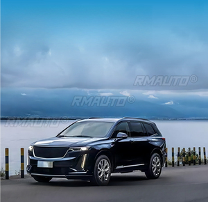 Parrilla Delantera para Auto, Parrilla Deportiva, Rejilla para Parachoques, para Cadillac XT6 2020-2022, Kit de Carrocería, Accesorios para Auto - Product Image 3