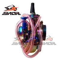 Carburateur PD PZ PZ26 PZ27 PZ30 PZ32 PZ33 PZ34 avec pompe pour moto Honda ATV 100cc 125cc 150cc 175cc 200cc 250cc 300cc 350cc