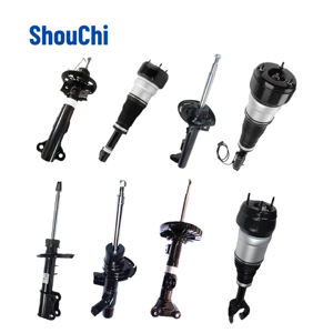 โช้คอัพด้านหน้าหลังโช้คอัพสำหรับ mercede Benz GL S คลาส W205 W212 X166 W211 W220 W210 W207 W204 W202 - Product Image 2