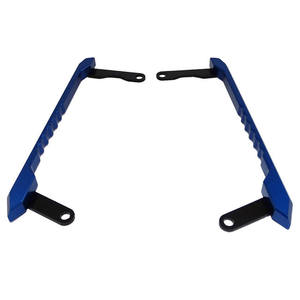 Moto Arrière Barres D'appui Arrière Siège Passager Du Siège Passager Grab Rail Poignée Pour Yamaha MT07 <span class=keywords><strong>MT</strong></span>-<span class=keywords><strong>07</strong></span> FZ-<span class=keywords><strong>07</strong></span> 2014 2015 <span class=keywords><strong>2016</strong></span> 2017 - Product Image 2