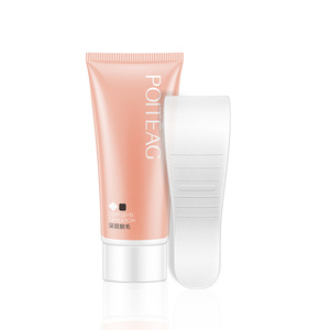 Crema depilatoria hidratante, limpia con cuidado las axilas y las piernas sin irritación - Product Image 1