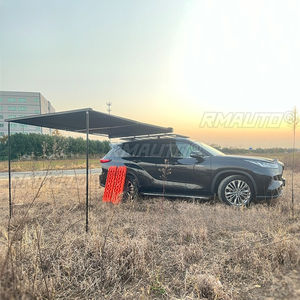 Plataforma de Techo de Aleación de Aluminio para Vinfast VF3, Escalera de Acceso, Portaequipajes, Modificación - Product Image 3