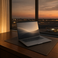 Nieuwe Elite Computing Laptop 15,6 inch FHD IPS AMD Ryzen 3 3250U 8GB RAM 512GB SSD Windows 11 Business Notebook Computer