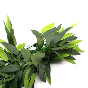 REPTIZOO - Plantas Artificiales Ecológicas de 12 Pulgadas para Decoración de Terrarios de Reptiles, Plantas Colgantes para Esconderse, Enredaderas Decorativas para Bosques - Product Image 1