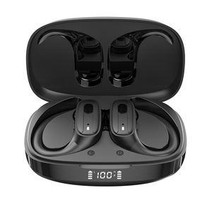 Y80 <b>Bluetooth</b> Earbuds TWS With Display IPX4 Waterproof Touch Control Sports Earphones - Product Image 1