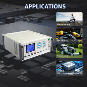 16s li יון סוללות פריקה 120a bms הגנה על הסוללה בודקי הגנת הסוללה bms בדיקת פרוטוקול תקשורת - Product Image 5