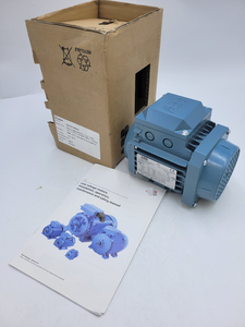 Moteur Original de Marque 3gaa051312-csf M3aa 056 B 2, 0.12kw, 3 Pôles, Triphasé, 400 <span class=keywords><strong>Volts</strong></span>, 2800 tr/min, Garantie PLC - Product Image 3