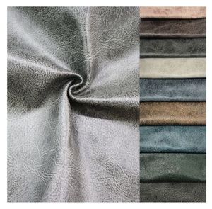 Nieuw Leer Voor Sofa Bekleding Stof Fabrikant Meubels - Product Image 1