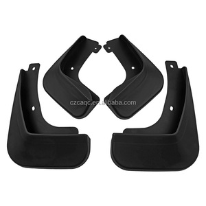 Set di 4 Paraspruzzi per Auto, Parafanghi Antispruzzo per <span class=keywords><strong>Kia</strong></span> <span class=keywords><strong>Soul</strong></span> Sport 2010-2013, Accessorio Auto - Product Image 4