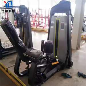 YG Fitness Machine d'exercice intérieur et extérieur de la cuisse en acier YG-1059 Nouvelle machine d'abducteur d'adducteur de fitness - Product Image 4