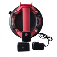 Ventouse électrique pour carrelage, démarrage et arrêt automatiques, outil de levage de carrelage en céramique, ventouse robuste pour verre et marbre